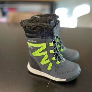 Merrell Crush 2.0 kids boots